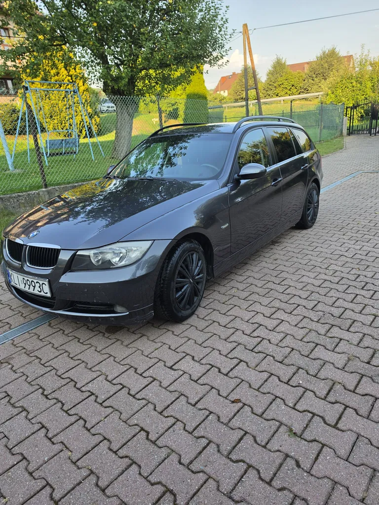 Zdjęcie: 2005 BMW Seria 3