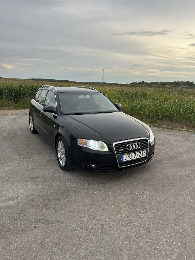 Zdjęcie: 2004 Audi A4 Avant
