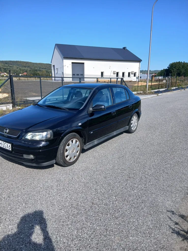 Zdjęcie: 2003 Opel Astra