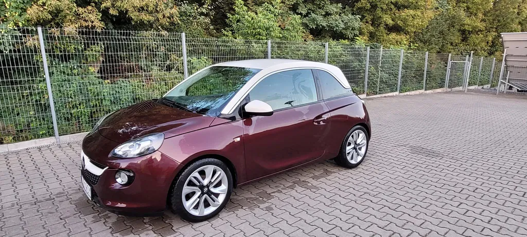 Zdjęcie: 2015 Opel Adam