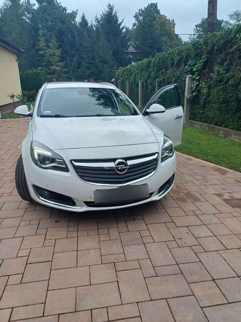 Zdjęcie: 2016 Opel Insignia