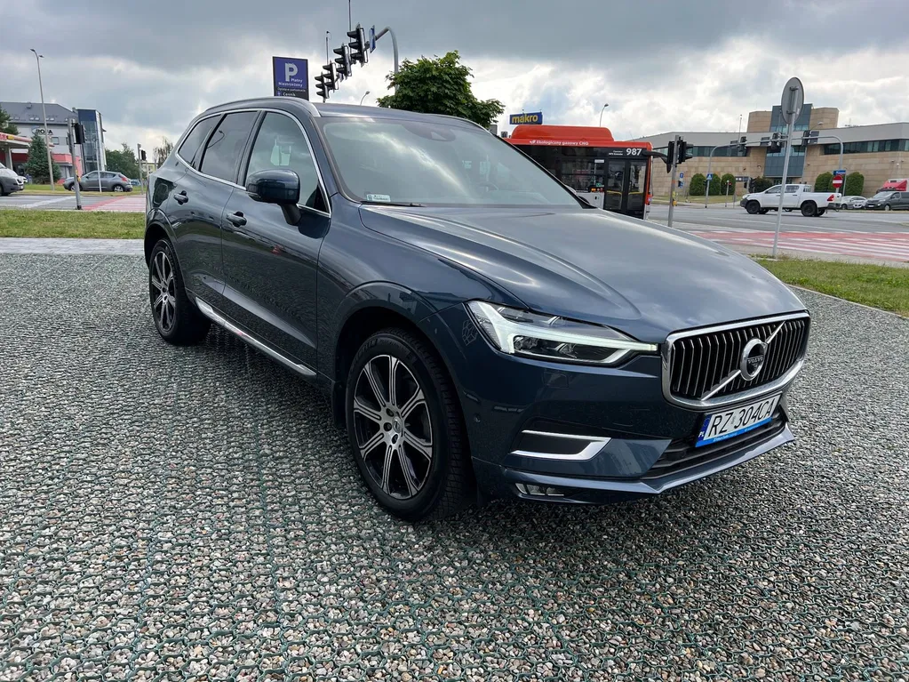 Zdjęcie: 2019 Volvo XC 60