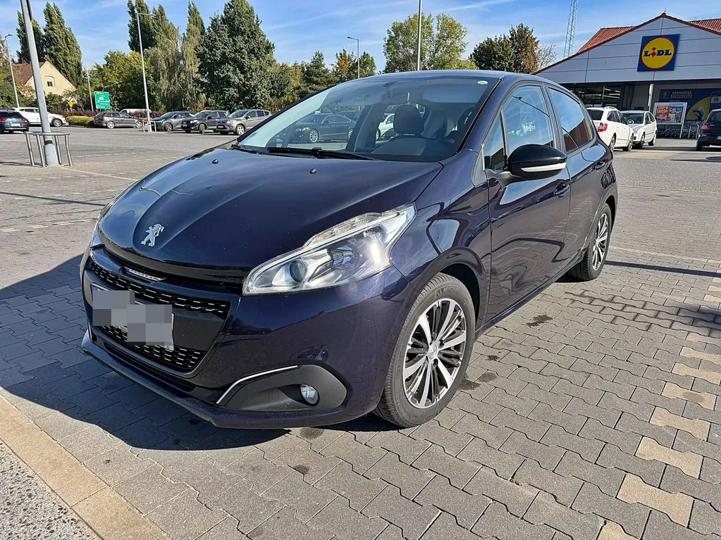 Zdjęcie: 2017 Peugeot 208