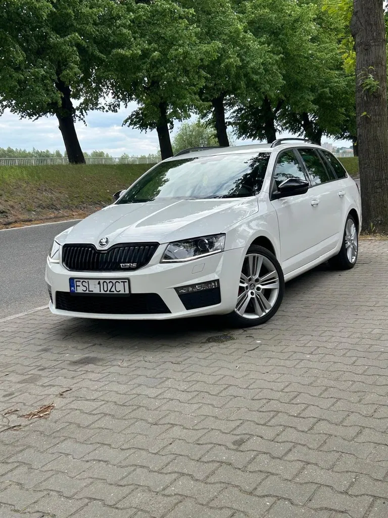 Zdjęcie: 2013 Skoda Octavia