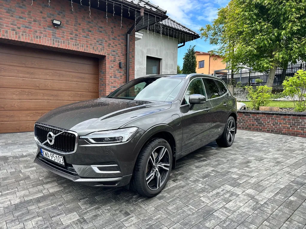 Zdjęcie: 2019 Volvo XC 60