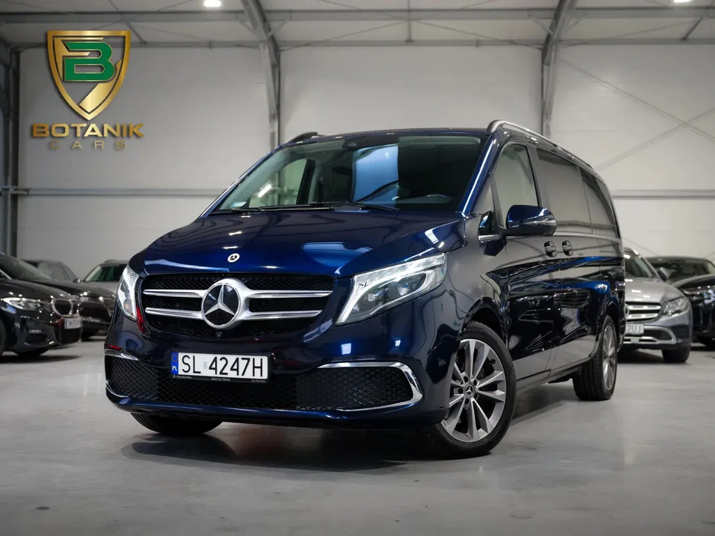 Zdjęcie: 2022 Mercedes-Benz V klasa