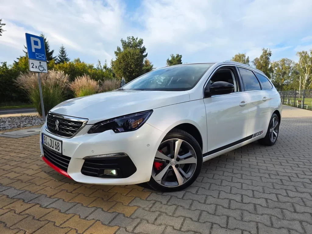 Zdjęcie: 2018 Peugeot 308