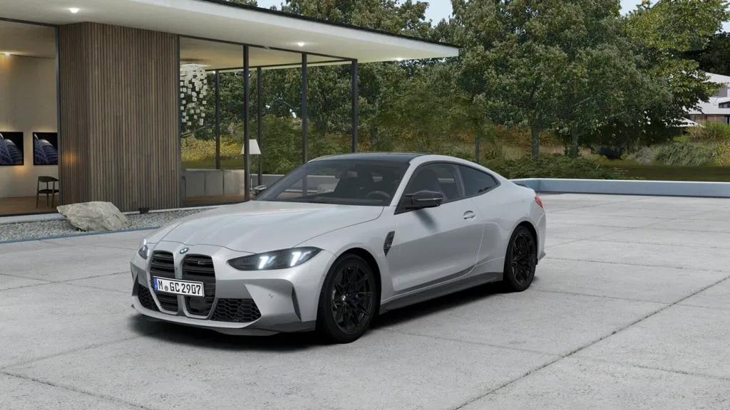 Zdjęcie: 2026 BMW M4