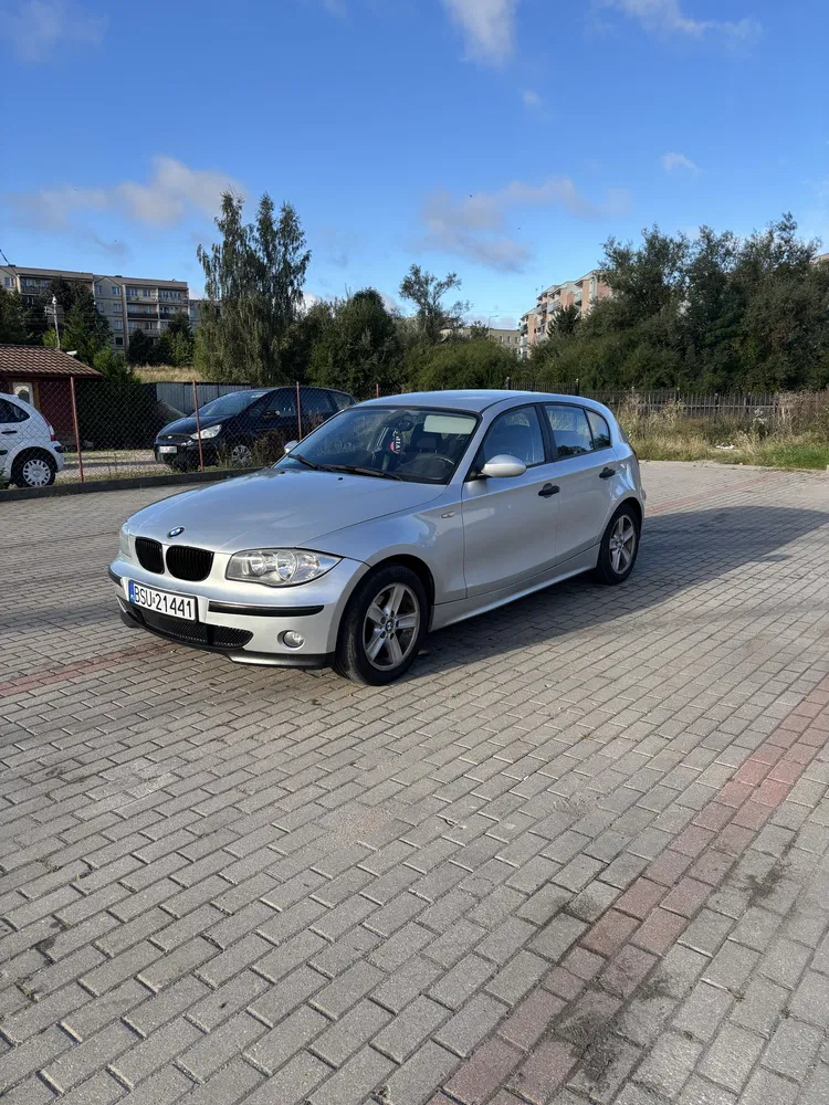 Zdjęcie: 2005 BMW Seria 1