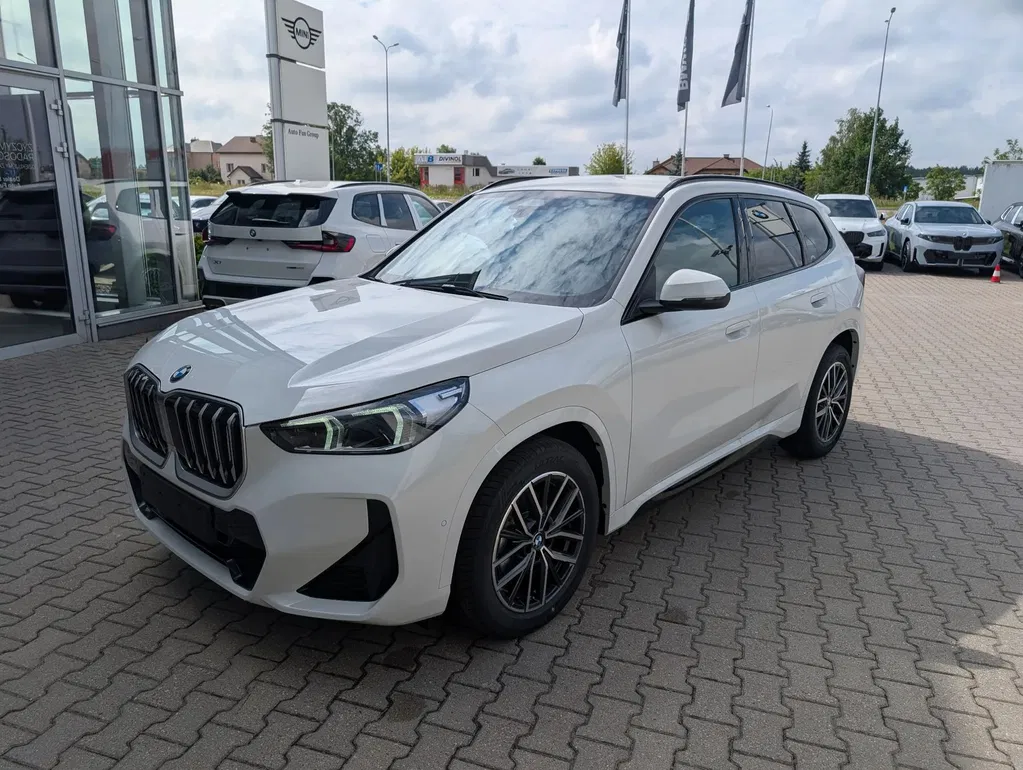 Zdjęcie: 2026 BMW X1