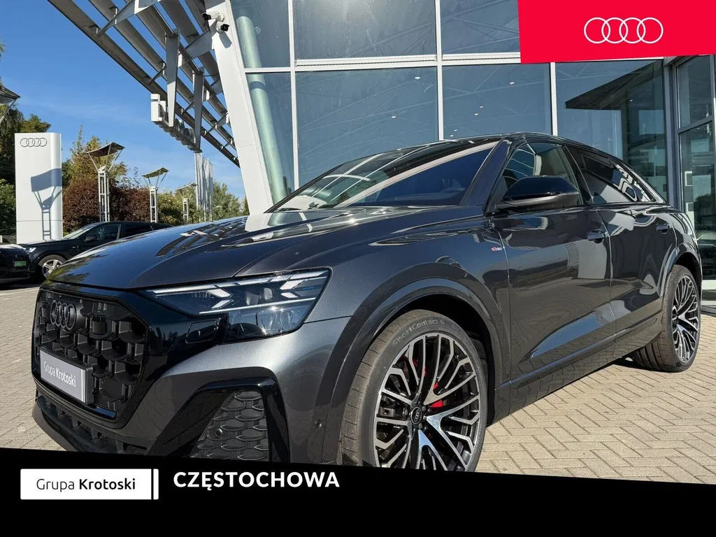 Zdjęcie: 2026 Audi Q8