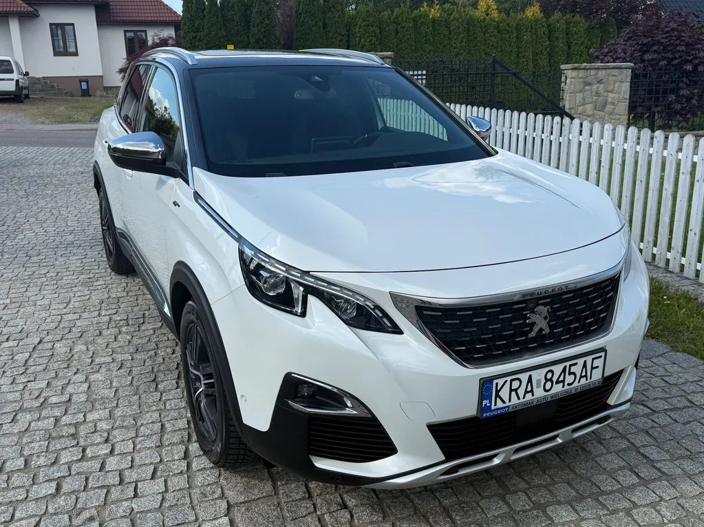 Zdjęcie: 2019 Peugeot 3008