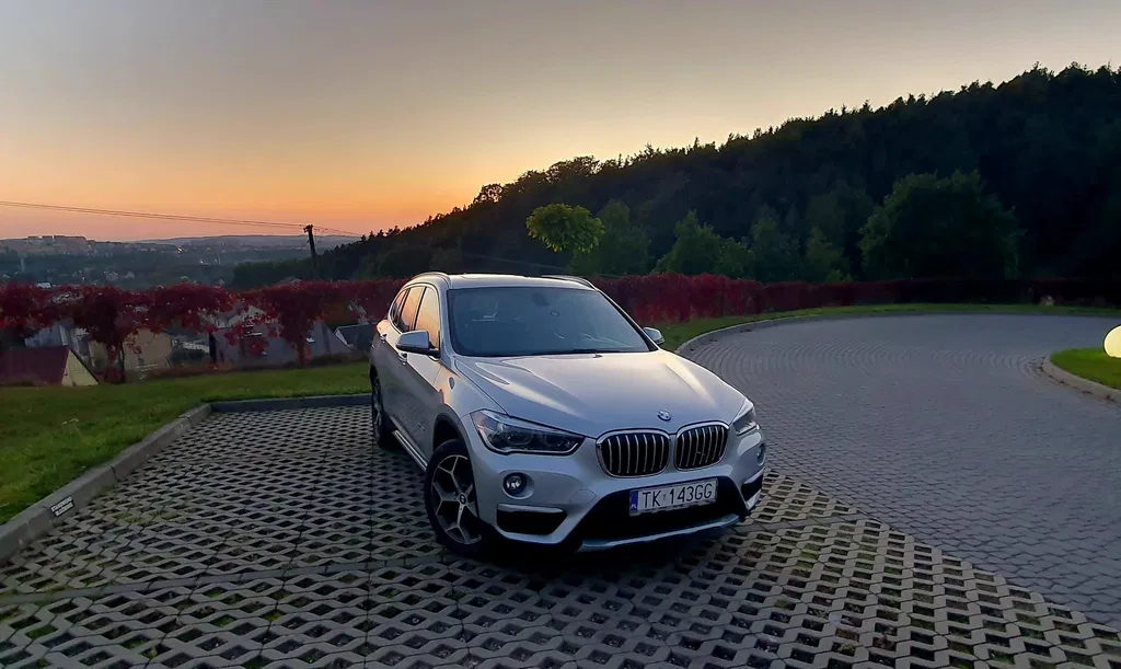 Zdjęcie: 2017 BMW X1
