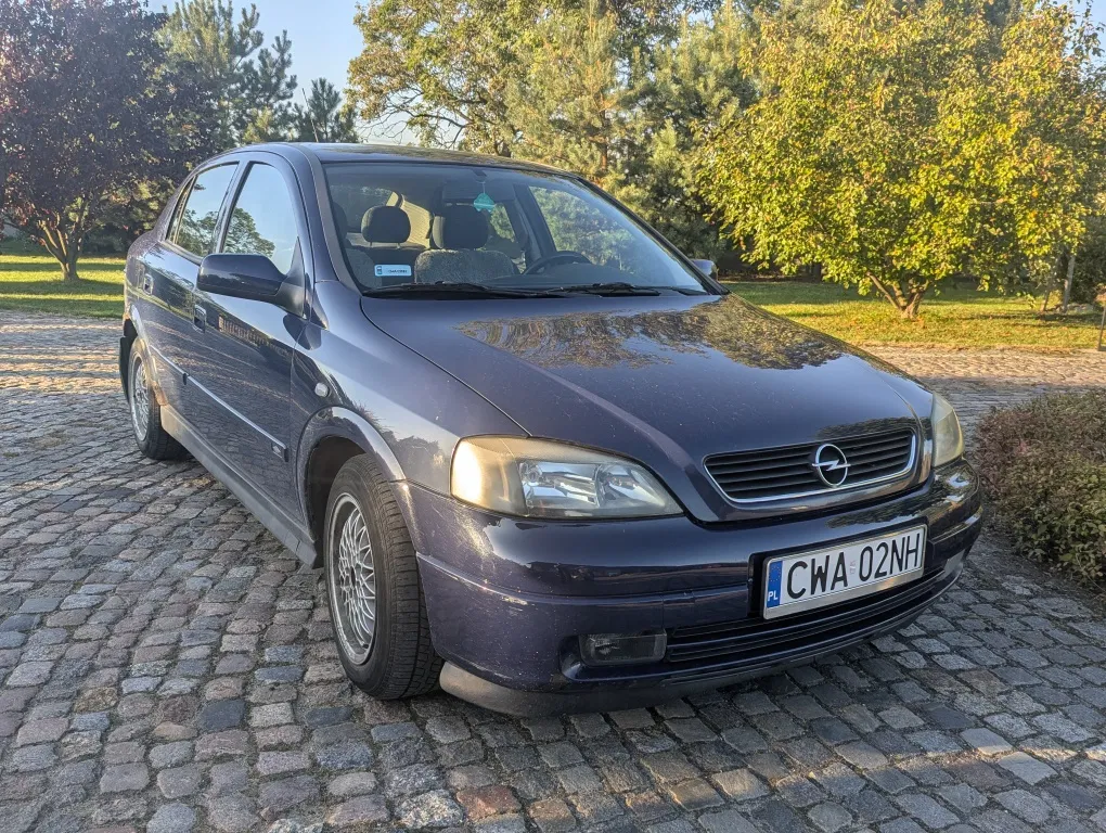 Zdjęcie: 2001 Opel Astra