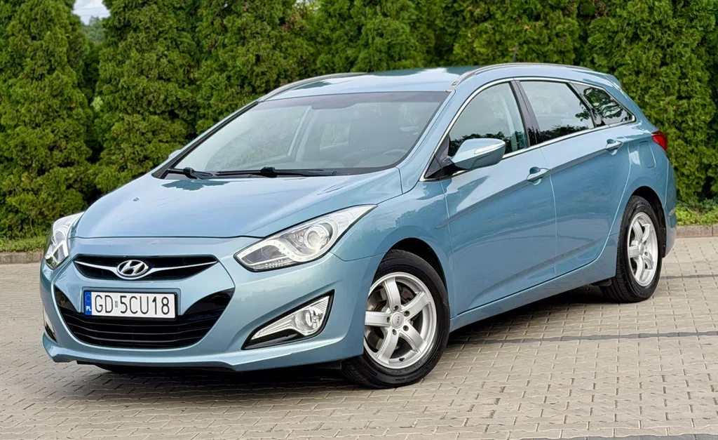 Zdjęcie: 2013 Hyundai i40