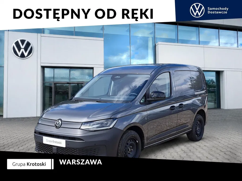 Zdjęcie: 2026 Volkswagen Caddy