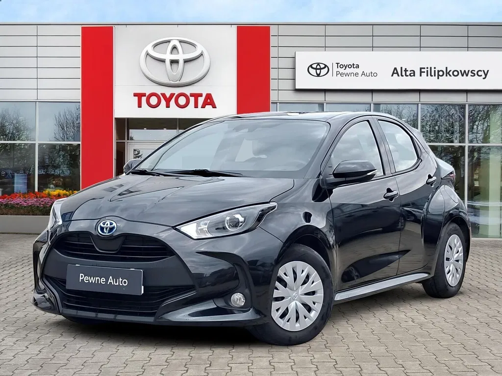 Zdjęcie: 2023 Toyota Yaris