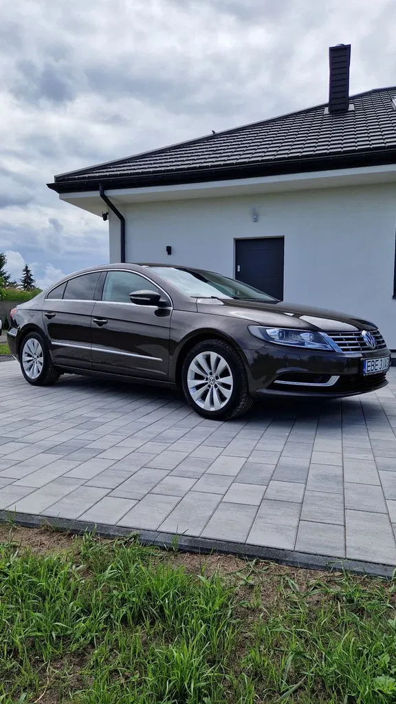 Zdjęcie: 2012 Volkswagen CC