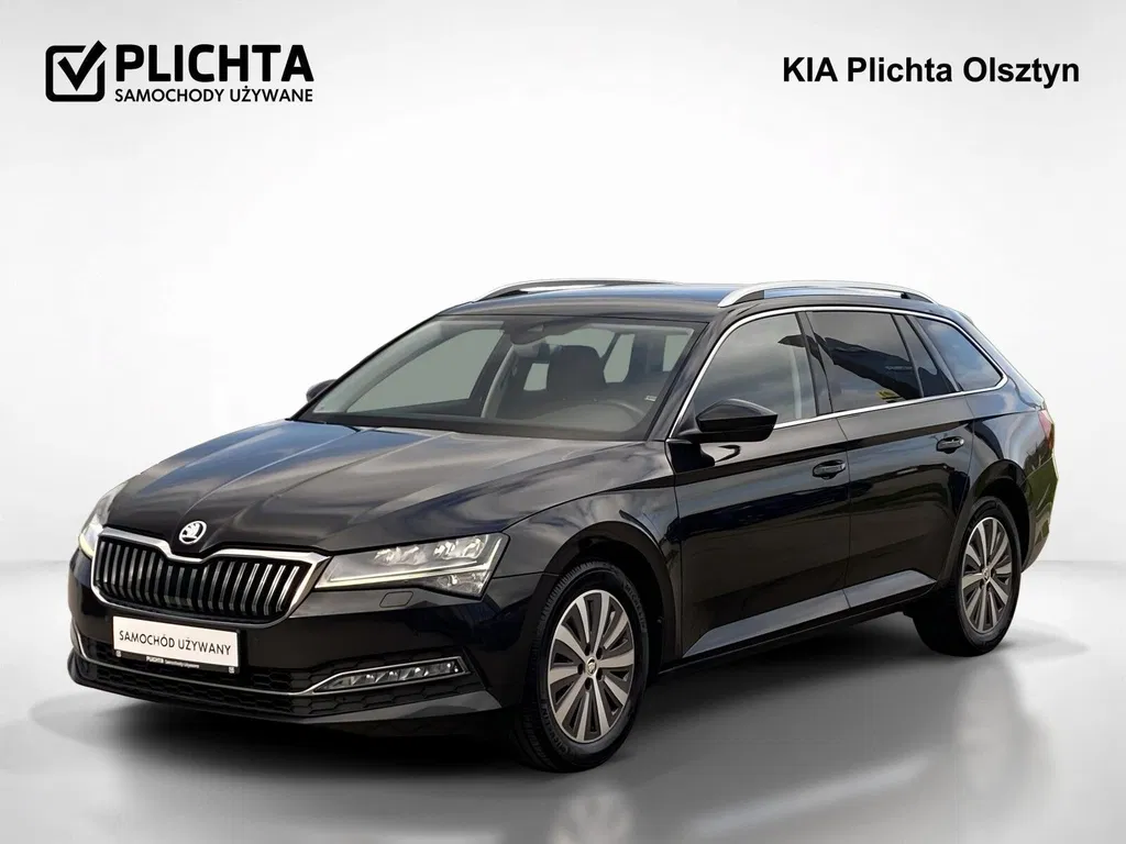 Zdjęcie: 2022 Skoda Superb