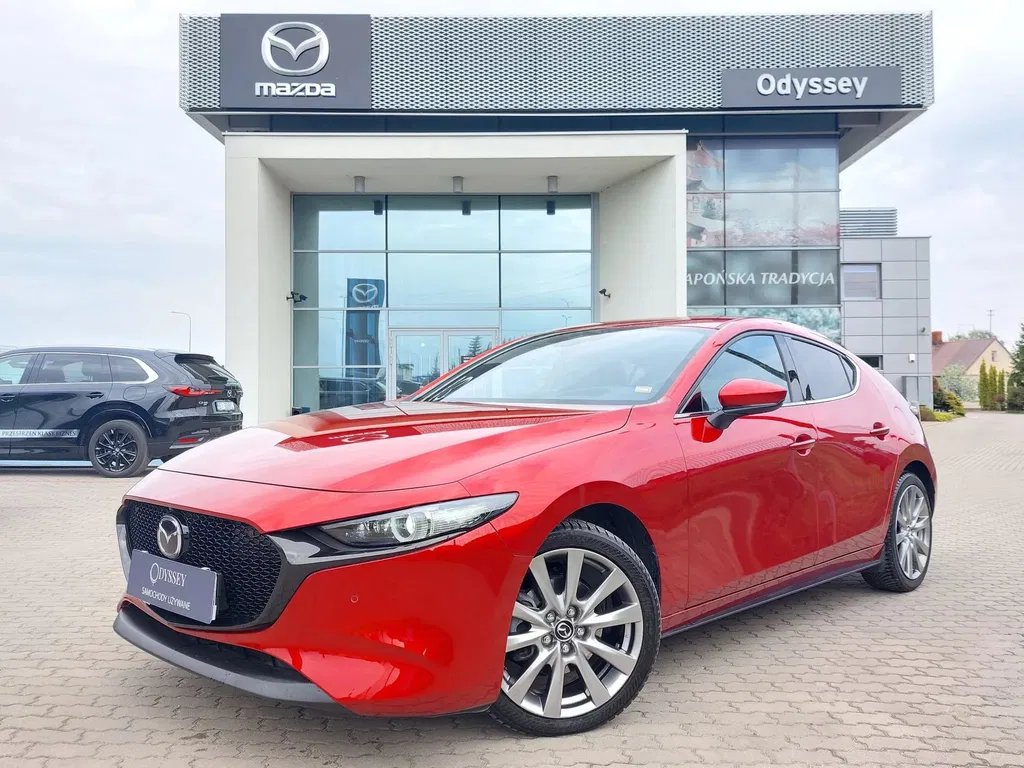 Zdjęcie: 2025 Mazda 3