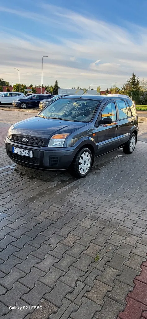 Zdjęcie: 2008 Ford Fusion