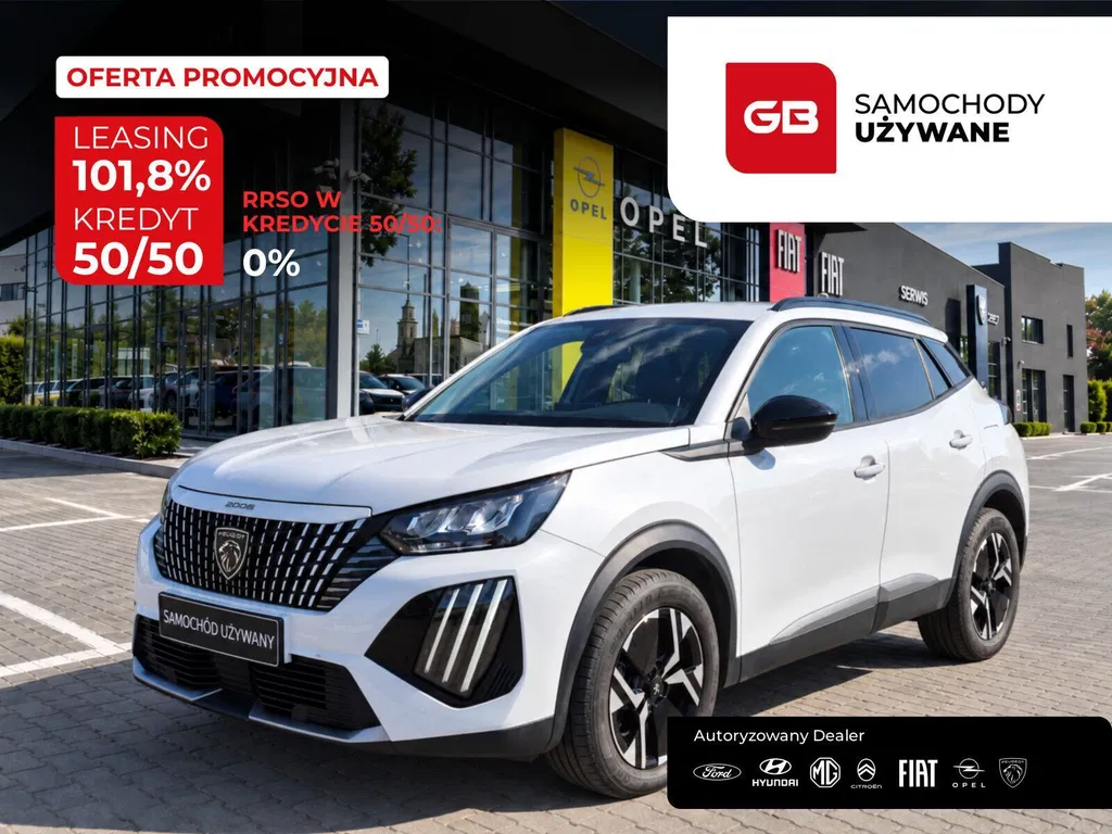 Zdjęcie: 2023 Peugeot 2008