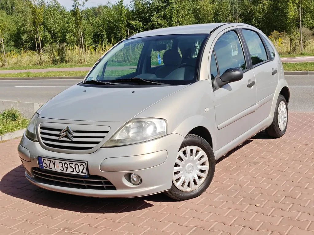 Zdjęcie: 2006 Citroen C1