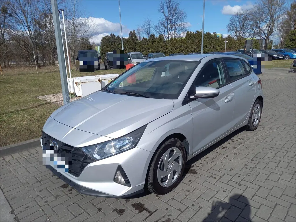 Zdjęcie: 2021 Hyundai i20
