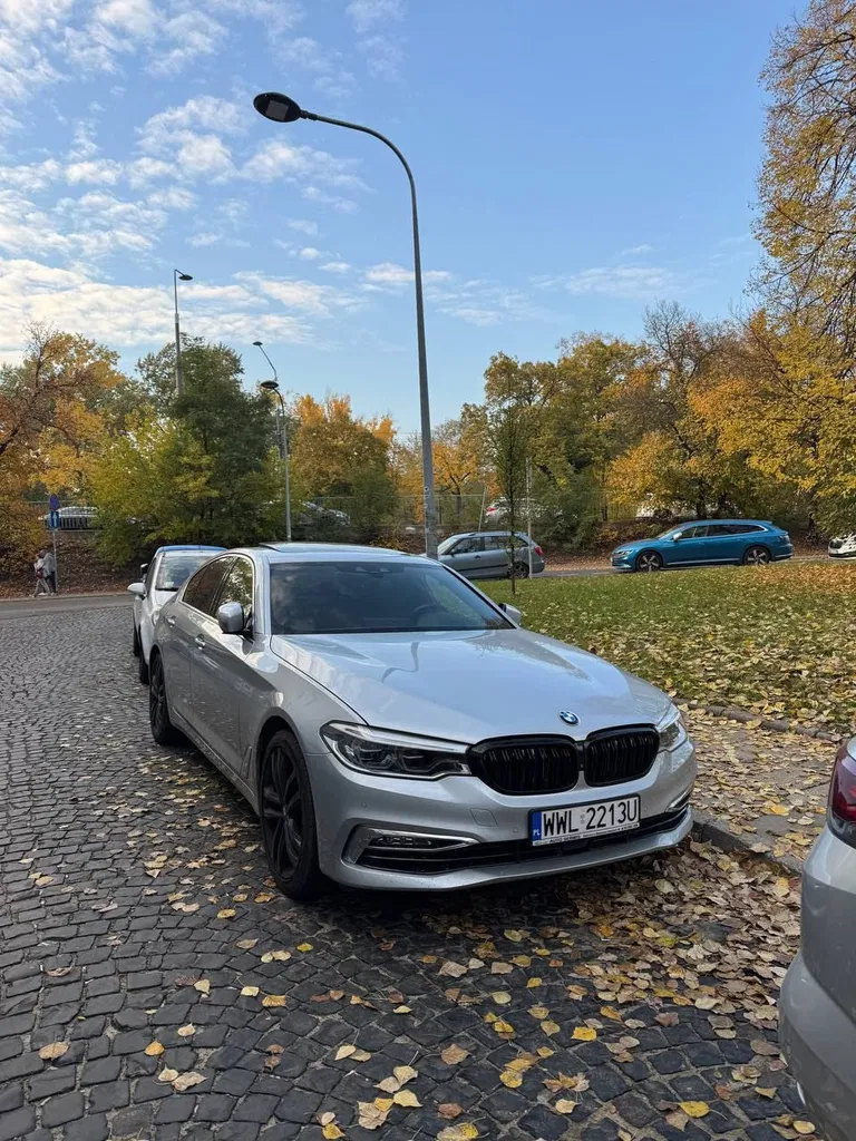Zdjęcie: 2017 BMW Seria 5