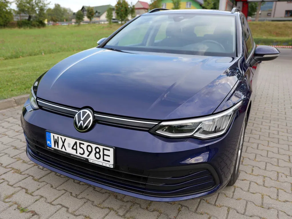 Zdjęcie: 2022 Volkswagen Golf