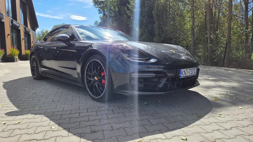 Zdjęcie: 2019 Porsche Panamera