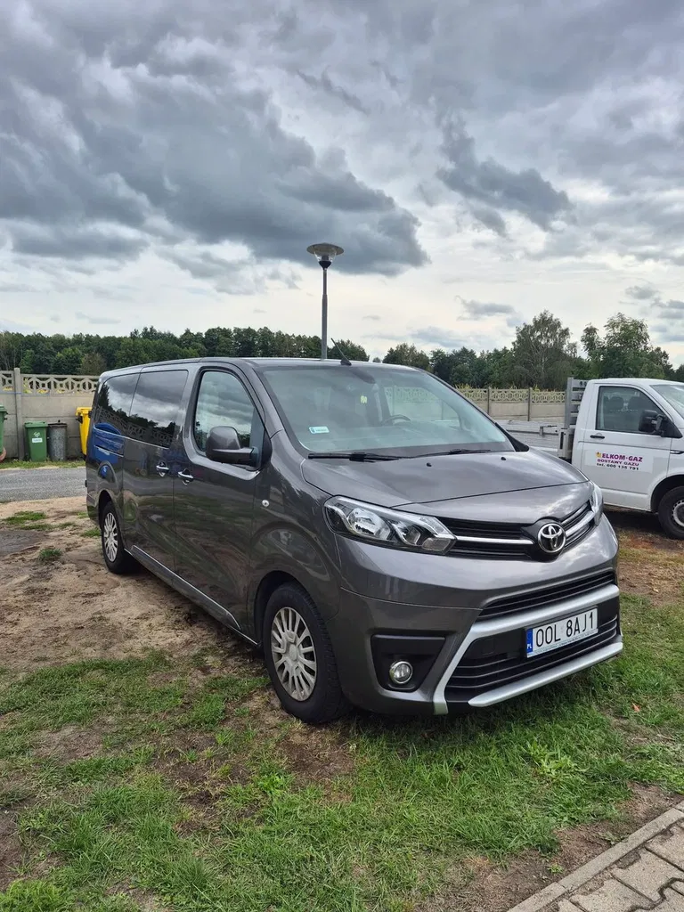 Zdjęcie: 2019 Toyota ProAce