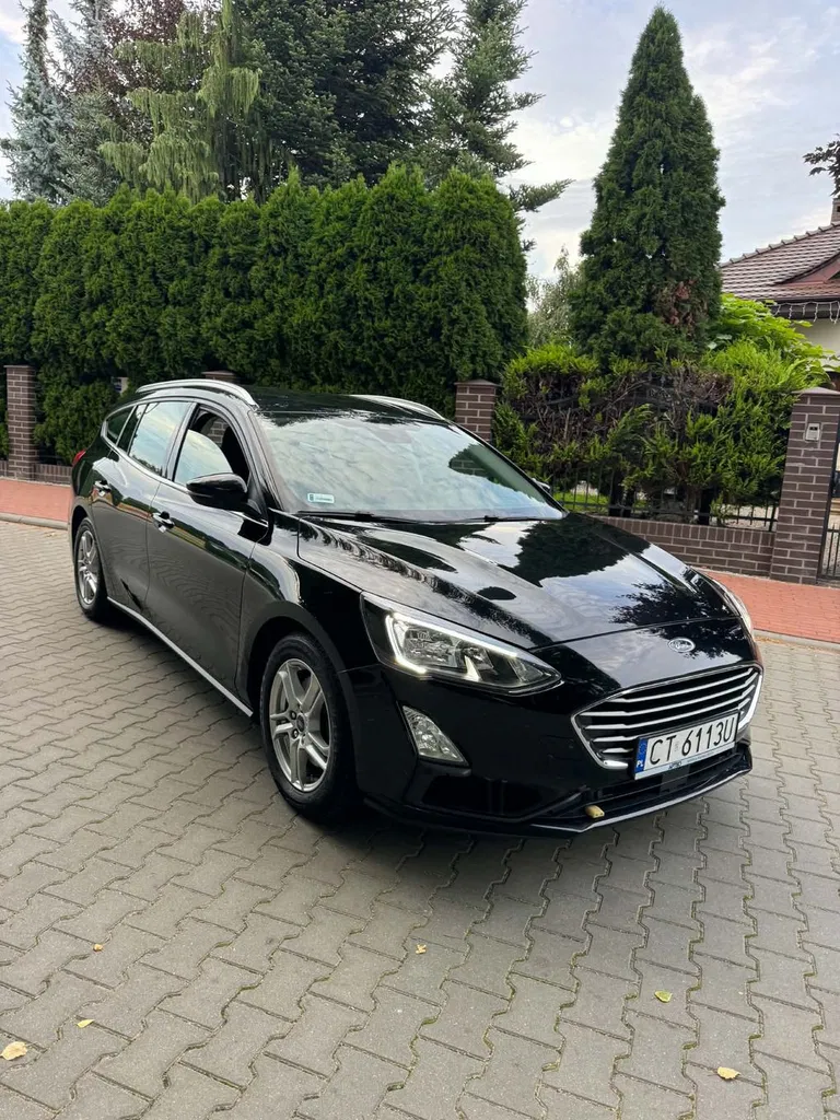 Zdjęcie: 2020 Ford Focus