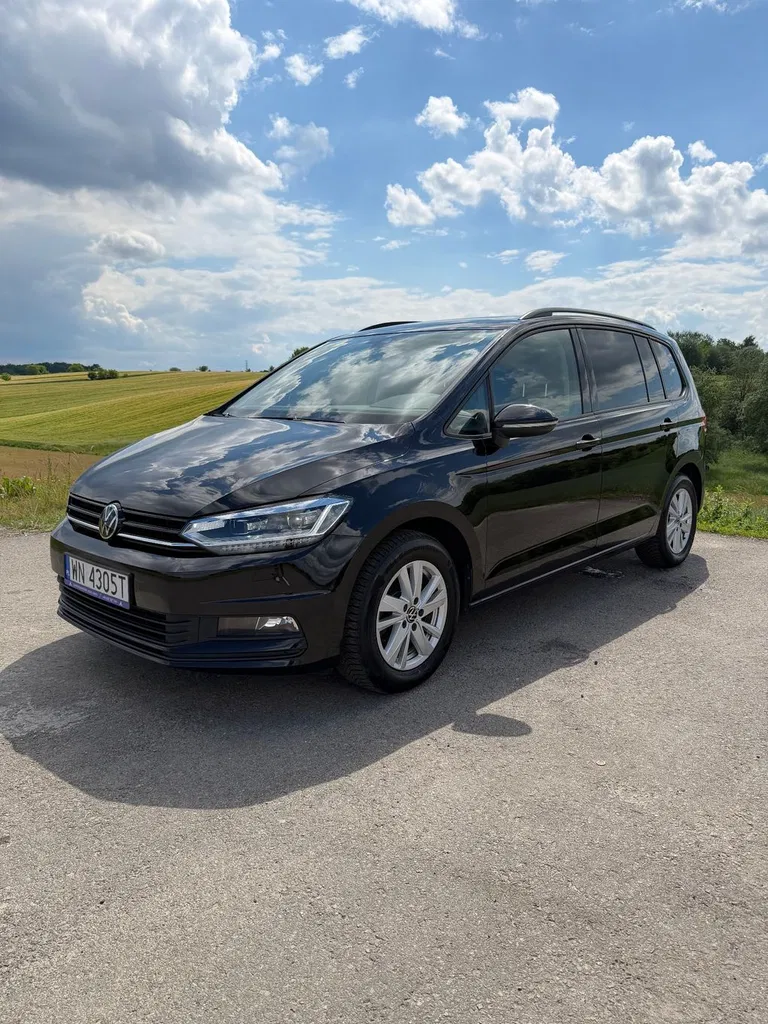 Zdjęcie: 2023 Volkswagen Touran