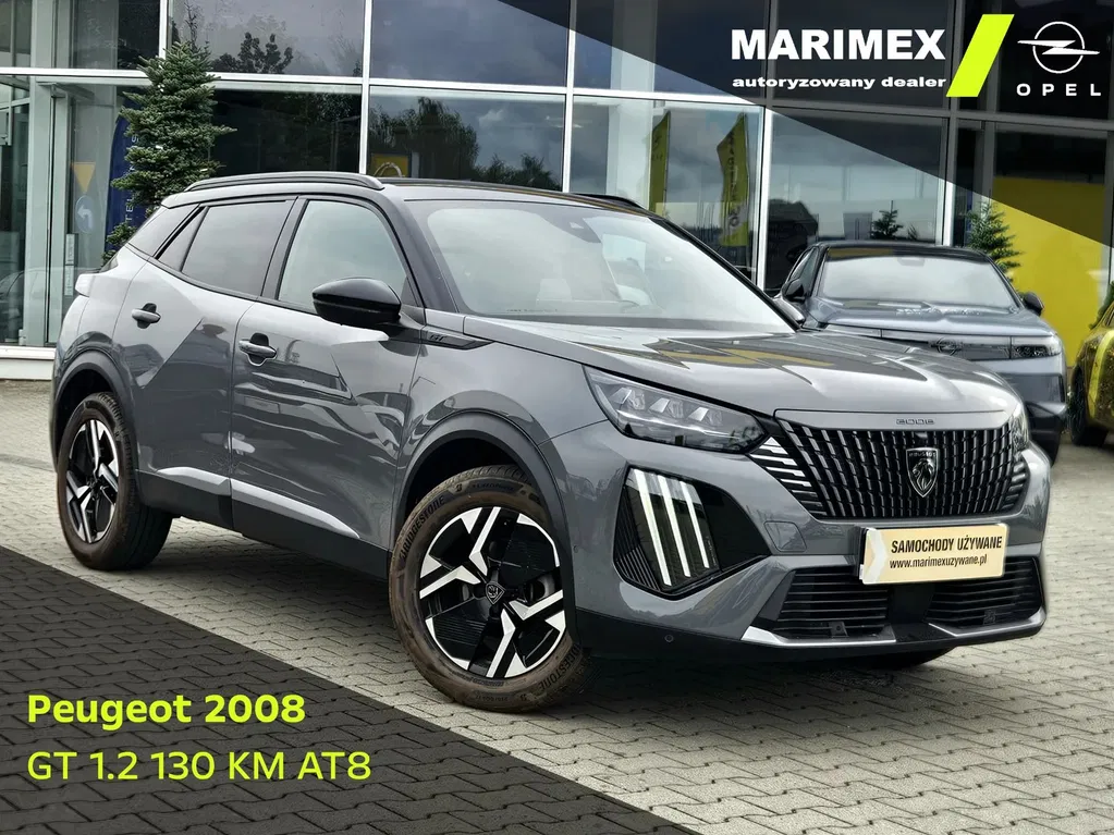Zdjęcie: 2023 Peugeot 2008