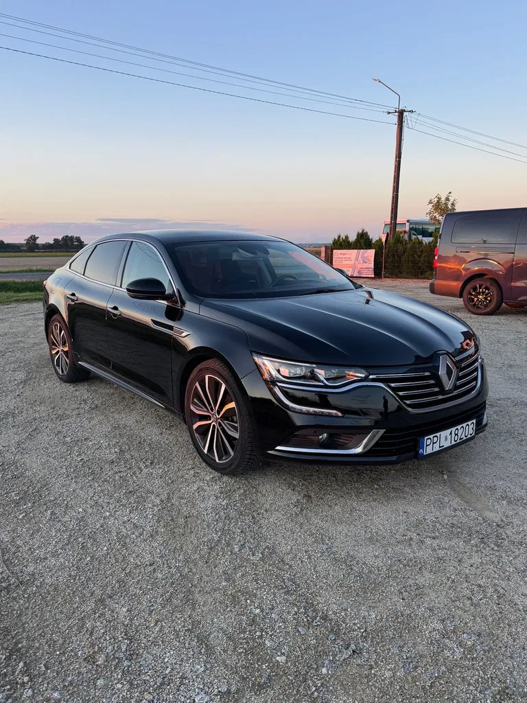 Zdjęcie: 2016 Renault Talisman