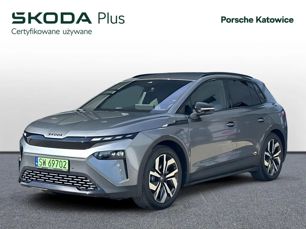 Zdjęcie: 2026 Skoda Elroq