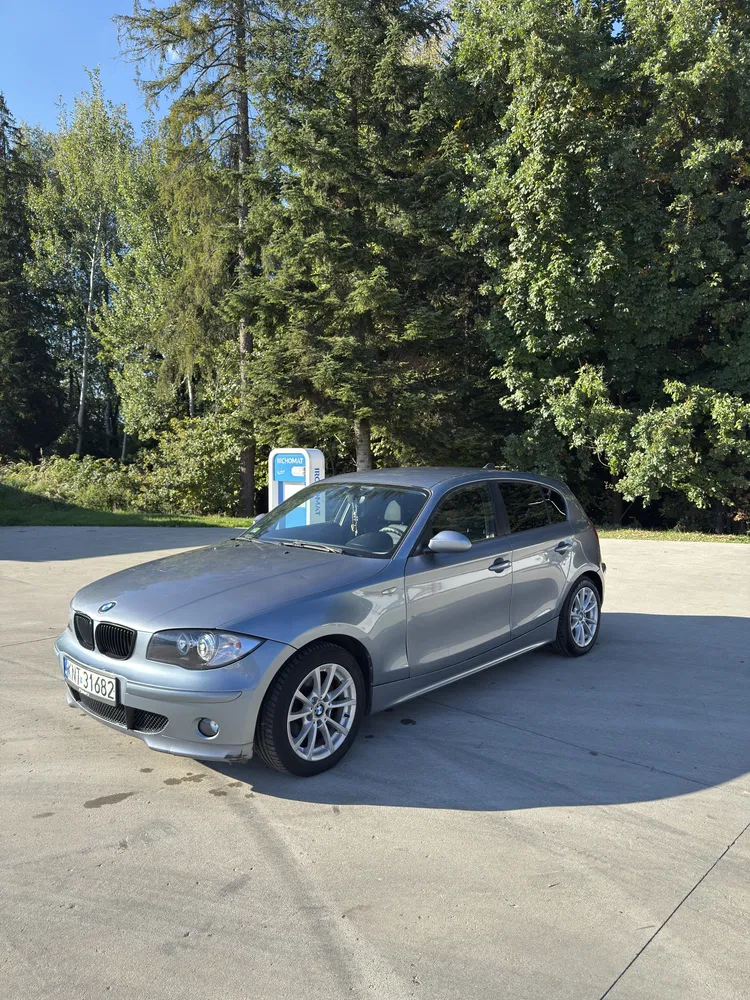 Zdjęcie: 2005 BMW Seria 1