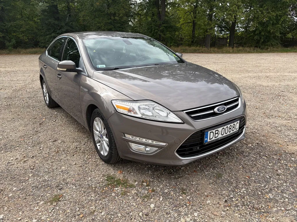 Zdjęcie: 2012 Ford Mondeo