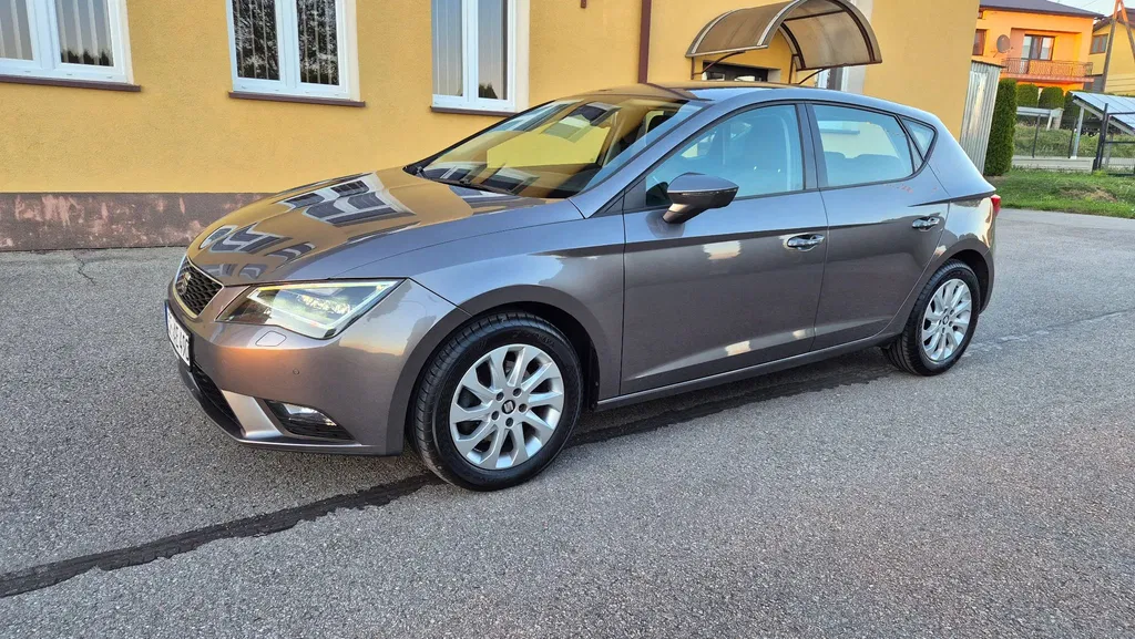 Zdjęcie: 2015 Seat Leon