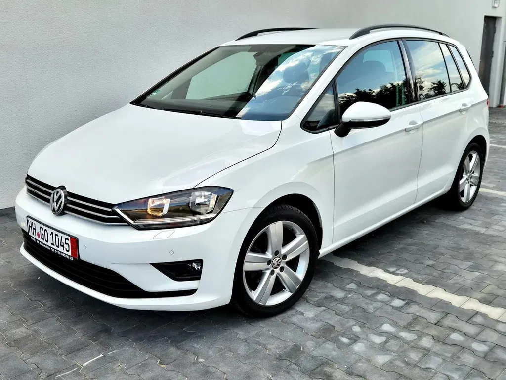Zdjęcie: 2015 Volkswagen Golf