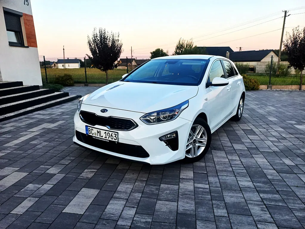 Zdjęcie: 2019 Kia Cee'd