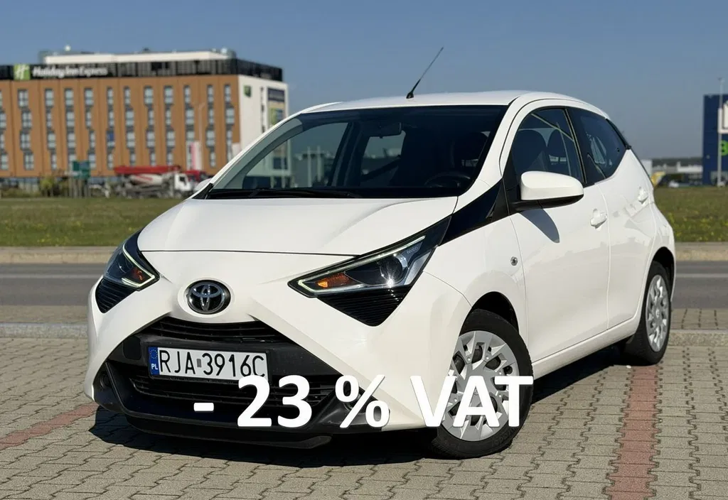 Zdjęcie: 2021 Toyota Aygo