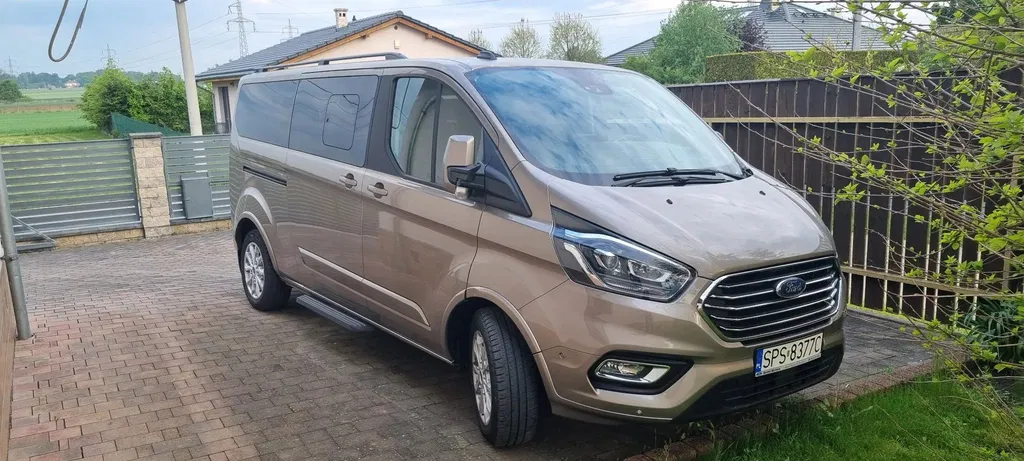Zdjęcie: 2020 Ford Tourneo Custom