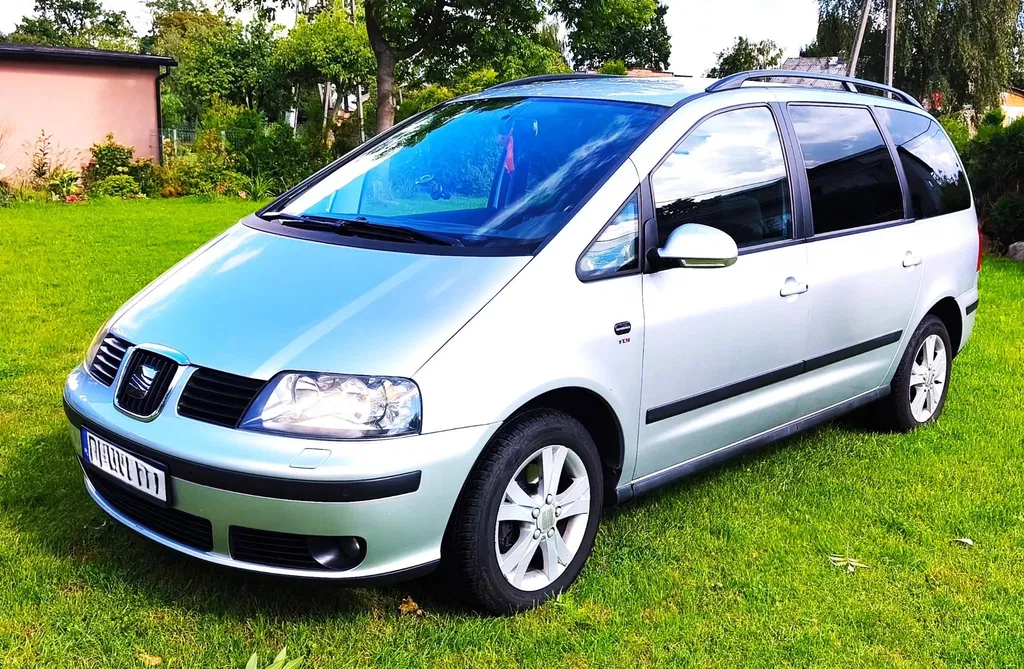 Zdjęcie: 2009 Seat Alhambra