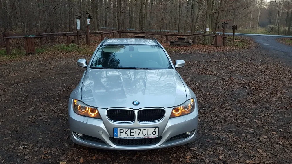 Zdjęcie: 2008 BMW Seria 3