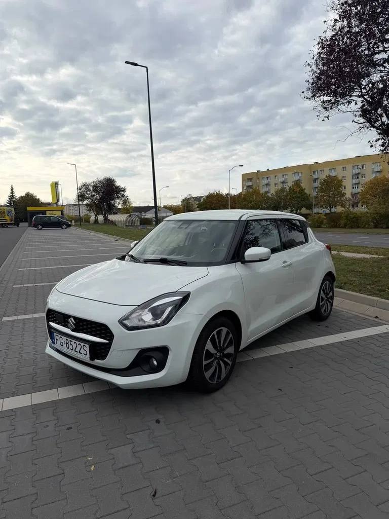 Zdjęcie: 2020 Suzuki Swift