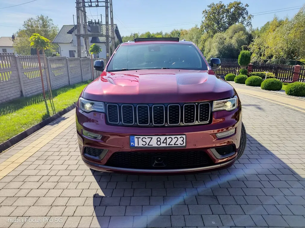 Zdjęcie: 2018 Jeep Grand Cherokee