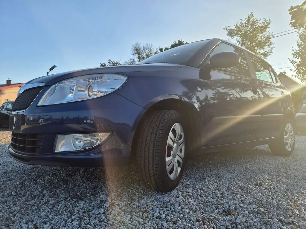 Zdjęcie: 2010 Skoda Fabia