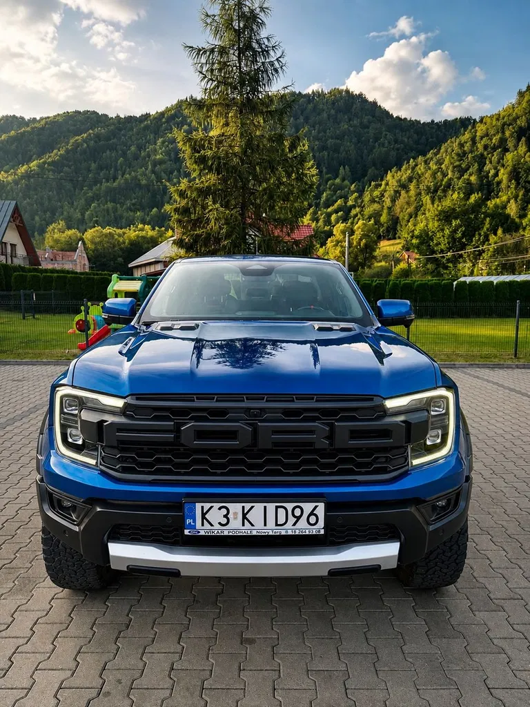 Zdjęcie: 2024 Ford Ranger Raptor